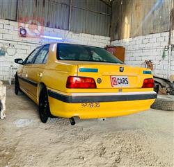 بيجو بارس